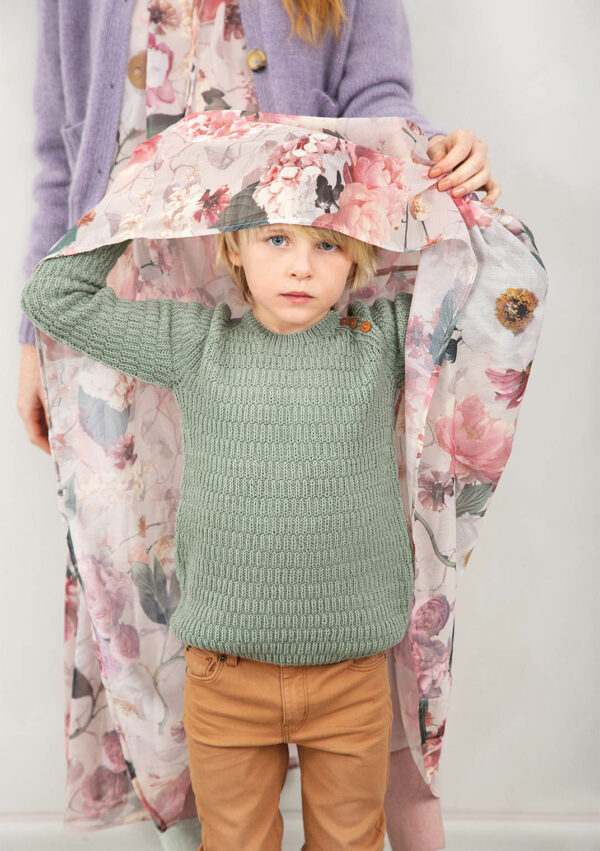 August Sweater - Image 2