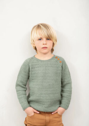 August Sweater