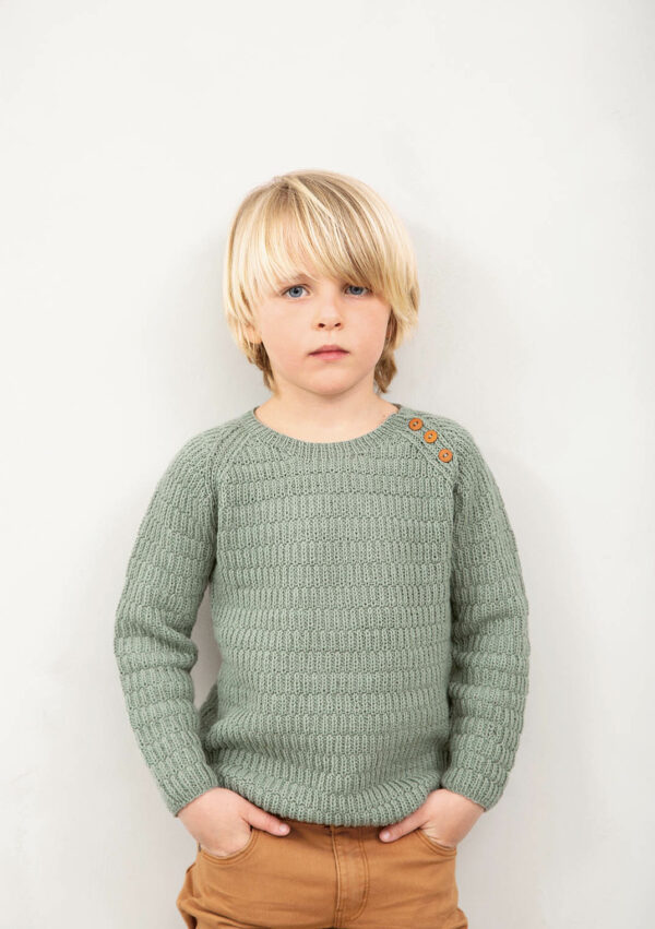 August Sweater