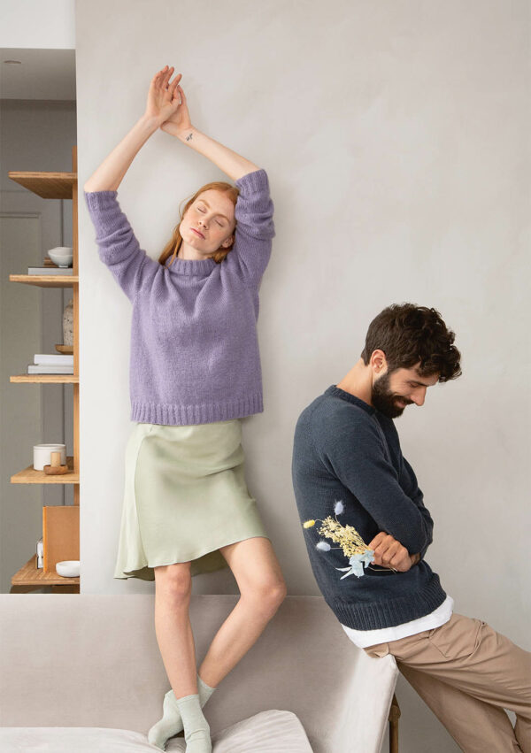 Casual Sweater - Image 2