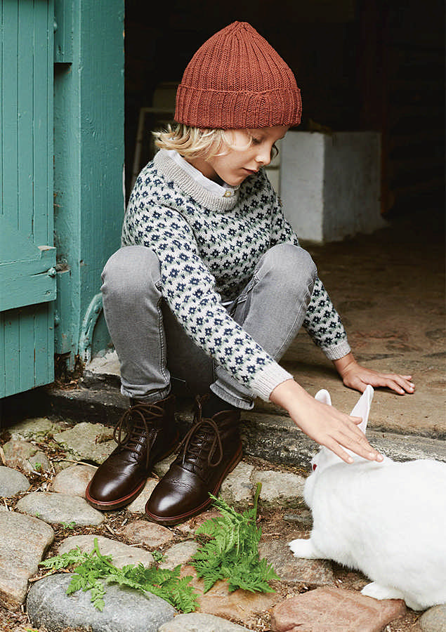 Pelle Sweater