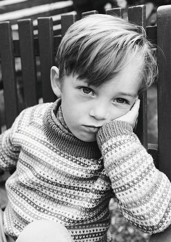 Stripe Sweater - Image 2