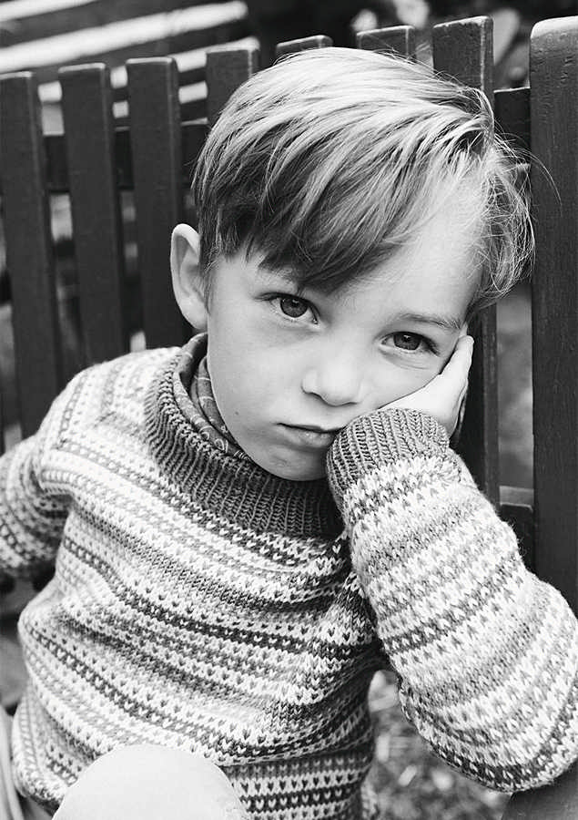 Stripe Sweater - Image 2