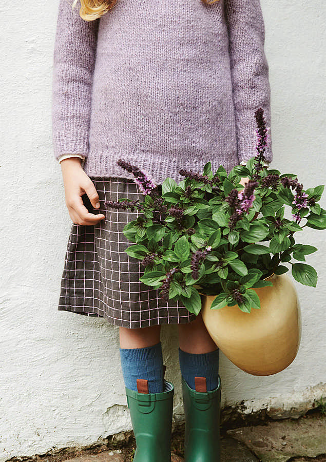 Basic Sweater - Image 4