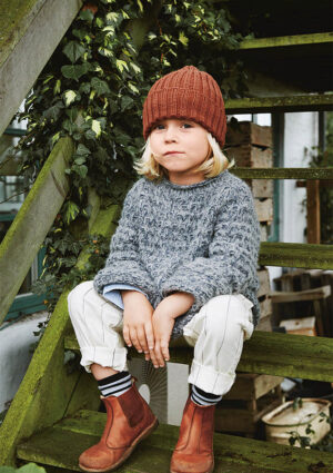 Boat Sweater