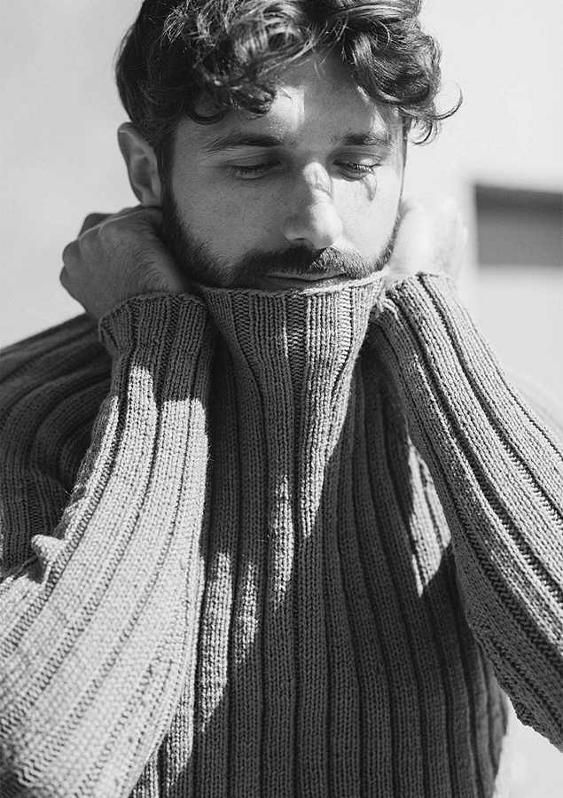 Peter's Seaman Sweater - Image 3