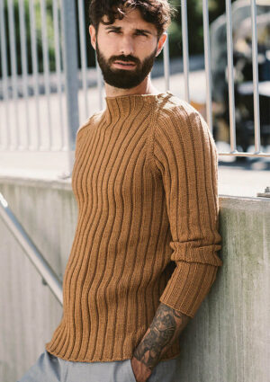 Peter's Seaman Sweater
