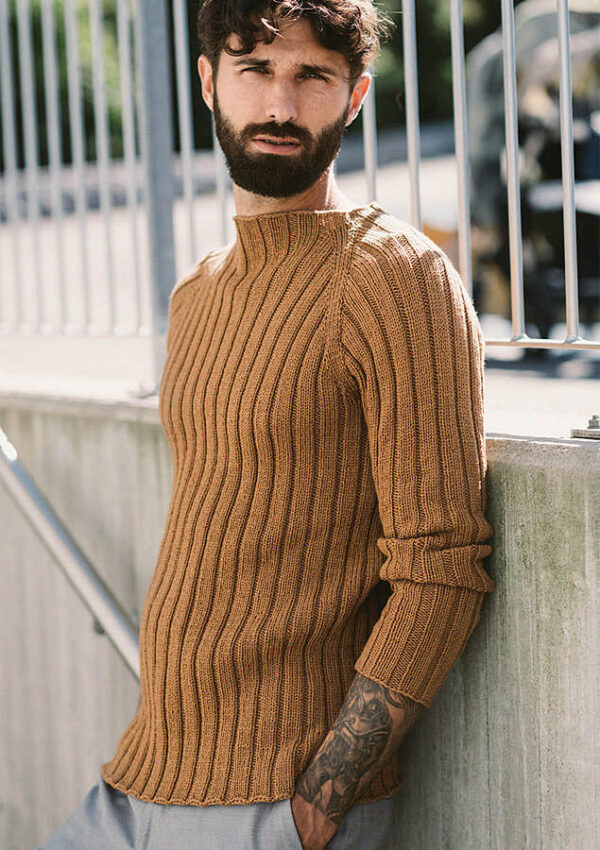 Peter's Seaman Sweater