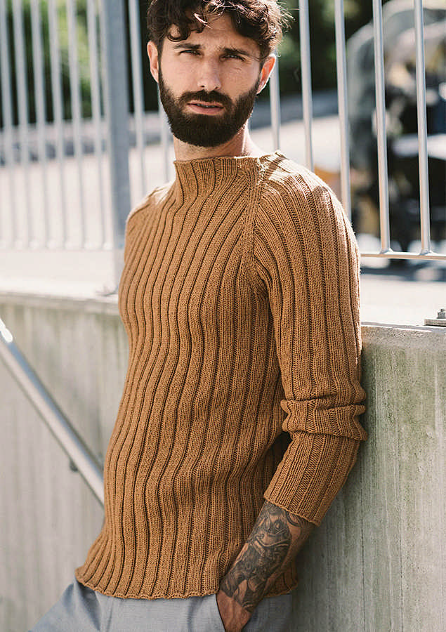 Peter's Seaman Sweater