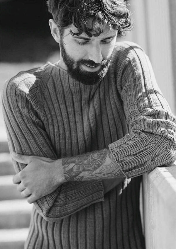 Peter's Seaman Sweater - Image 2