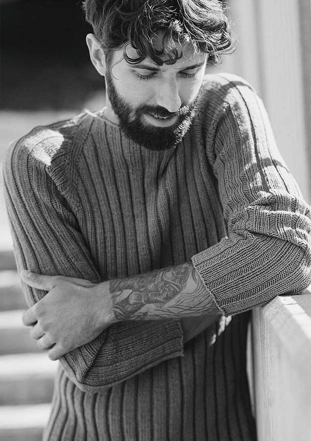 Peter's Seaman Sweater - Image 2