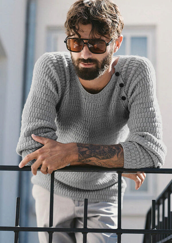 August Sailing Sweater - Image 3