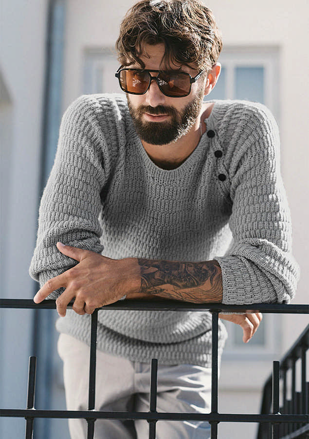 August Sailing Sweater - Image 3