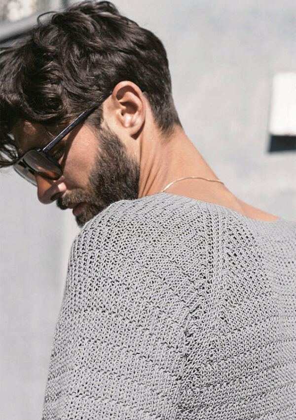 August Sailing Sweater - Image 2