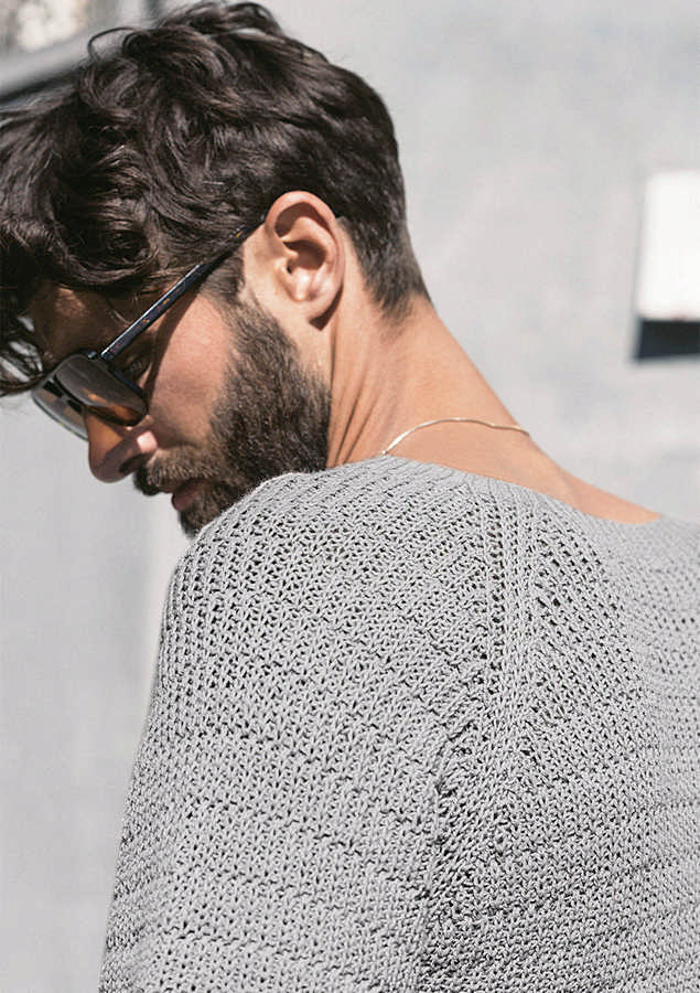 August Sailing Sweater - Image 2