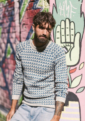 Pelle Sweater