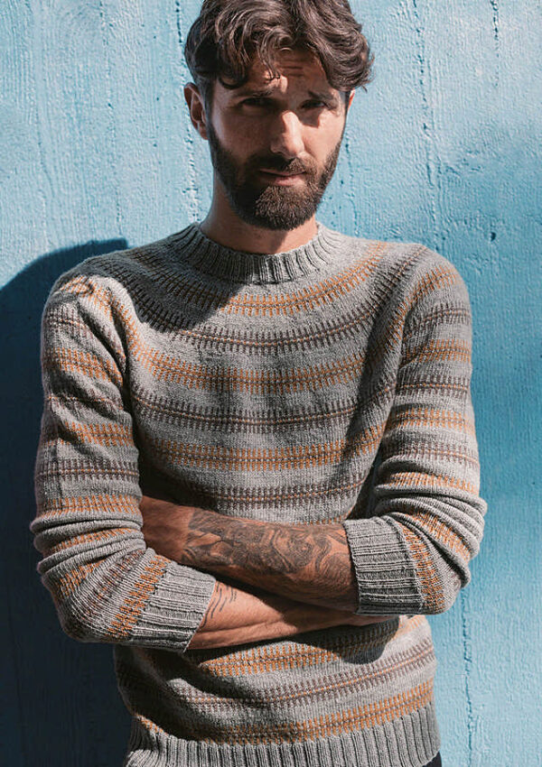 Hinder Sweater