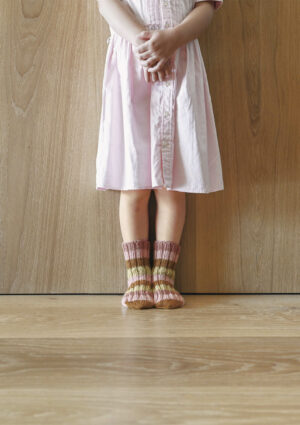 Stripe Socks