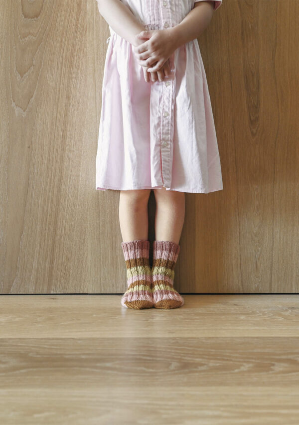 Stripe Socks