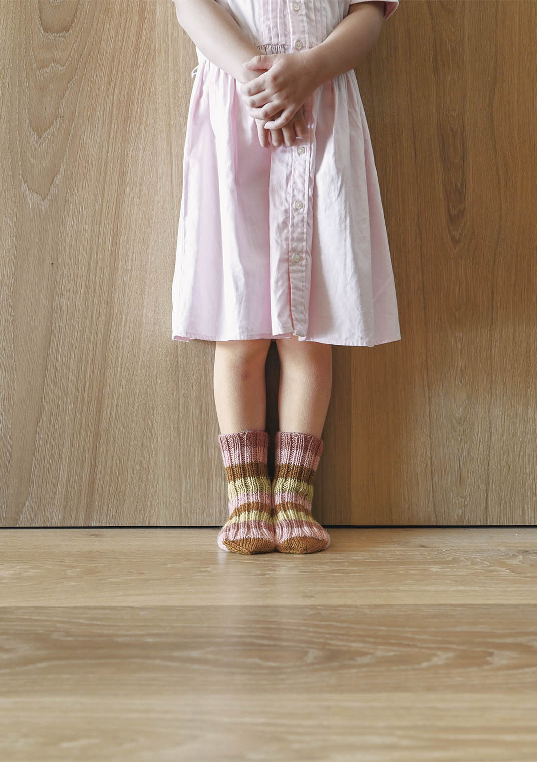 Stripe Socks