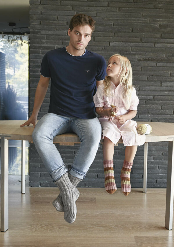 Stripe Socks - Image 2
