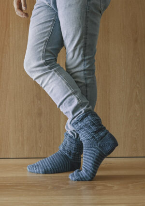 Stripe Socks