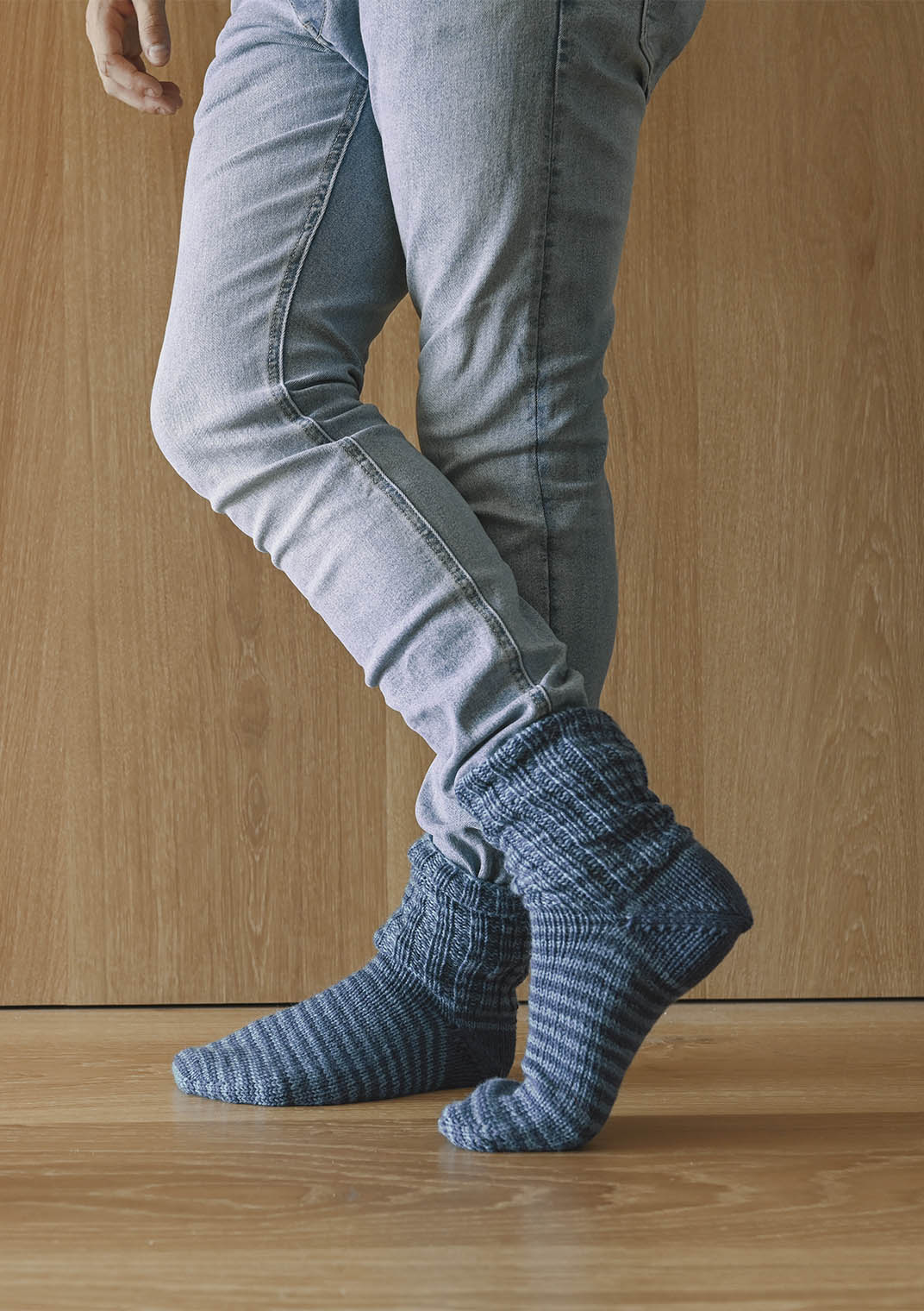Stripe Socks