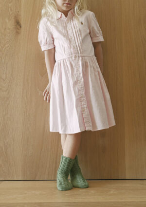 Cable Socks