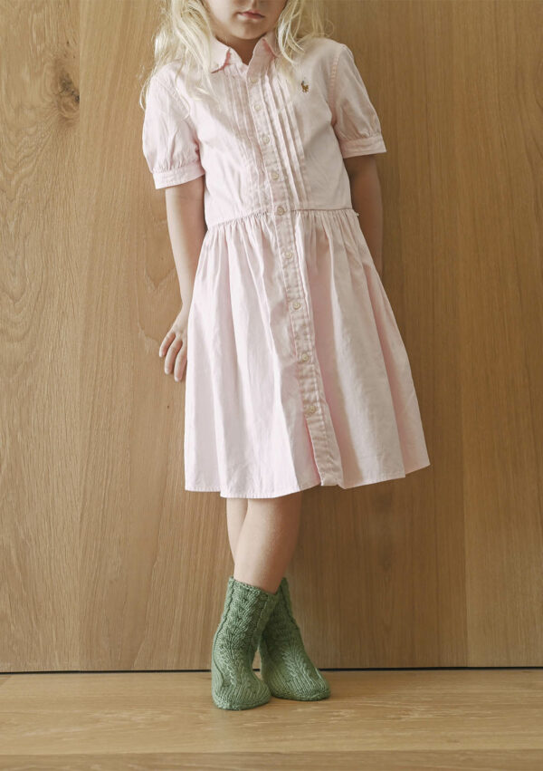 Cable Socks