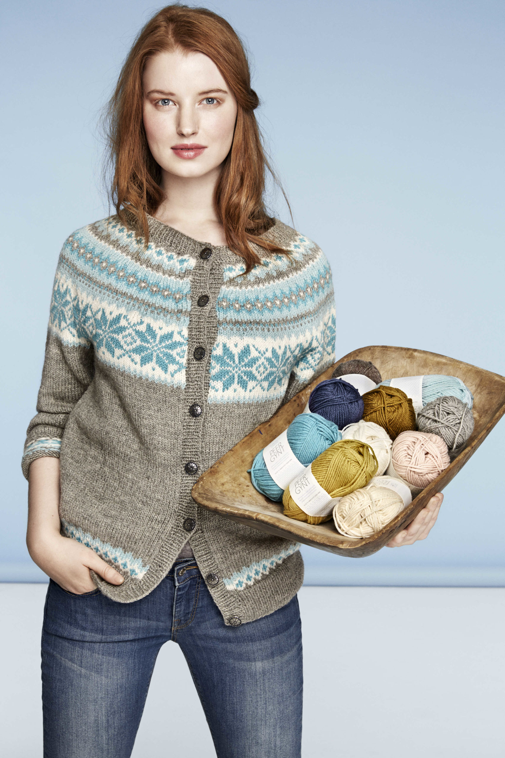 Sandnes Garn Nancy Sweater | Tema 43 - Image 3