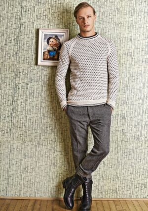 Sandnes Garn Icelandic Sweater