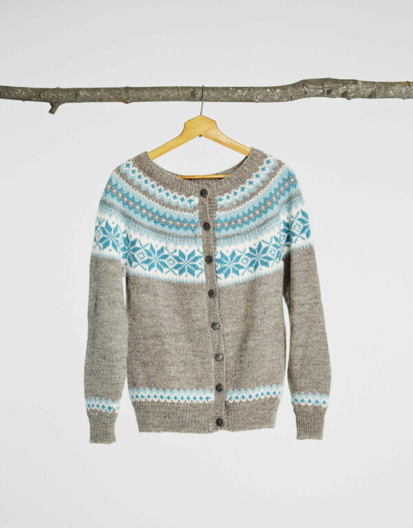 Sandnes Garn Nancy Sweater | Tema 43 - Image 2