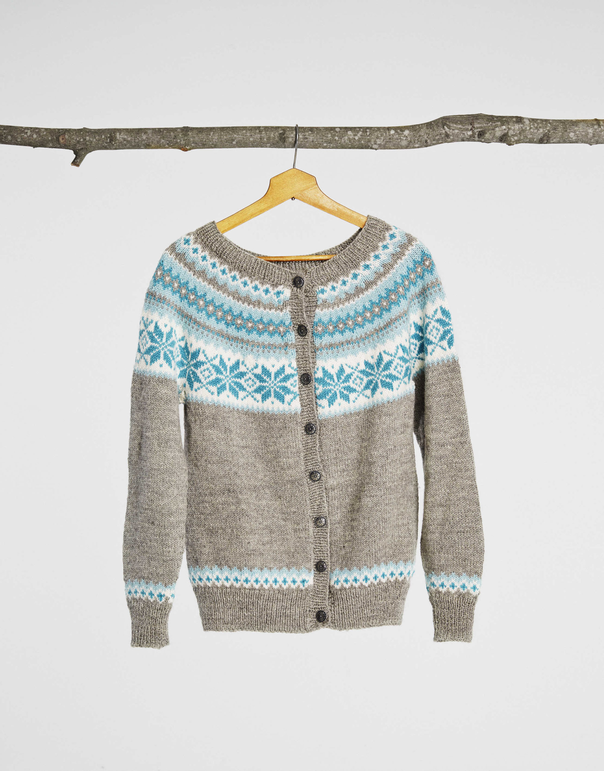 Sandnes Garn Nancy Sweater | Tema 43 - Image 2