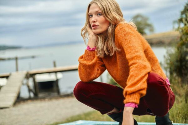 Sandnes Garn Basic Sweater FREE Pattern - Image 4