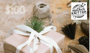 Yarn Gift Card