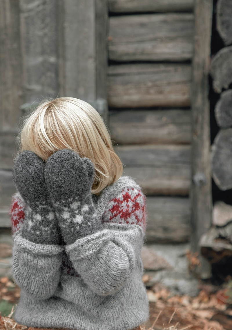 Putty Mittens
