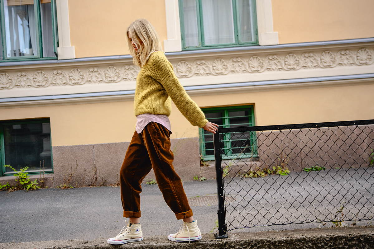 Sandnes Garn Sigrid Sweater - Image 3