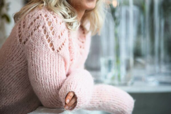 Sandnes Garn + Tiril Eckhoff: Tiril Sweater - Image 9