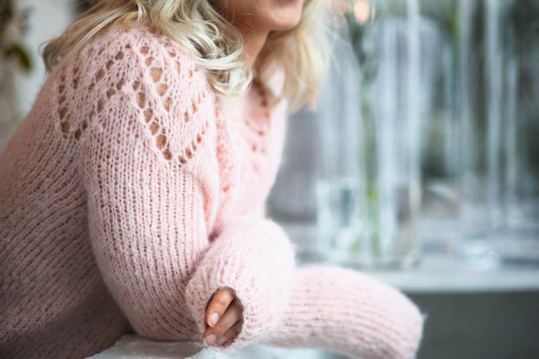 Sandnes Garn + Tiril Eckhoff: Tiril Sweater - Image 9