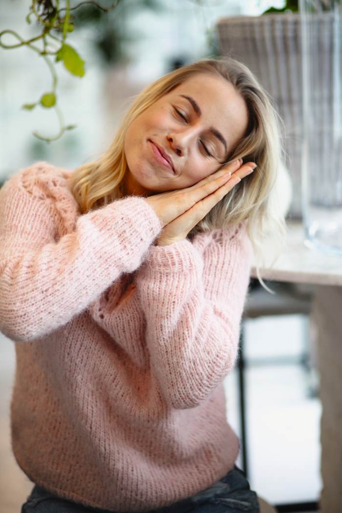 Sandnes Garn + Tiril Eckhoff: Tiril Sweater - Image 8