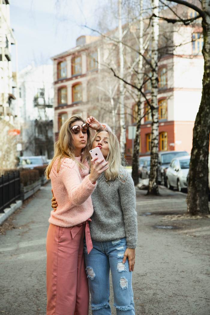 Sandnes Garn + Tiril Eckhoff: Tiril Sweater - Image 4