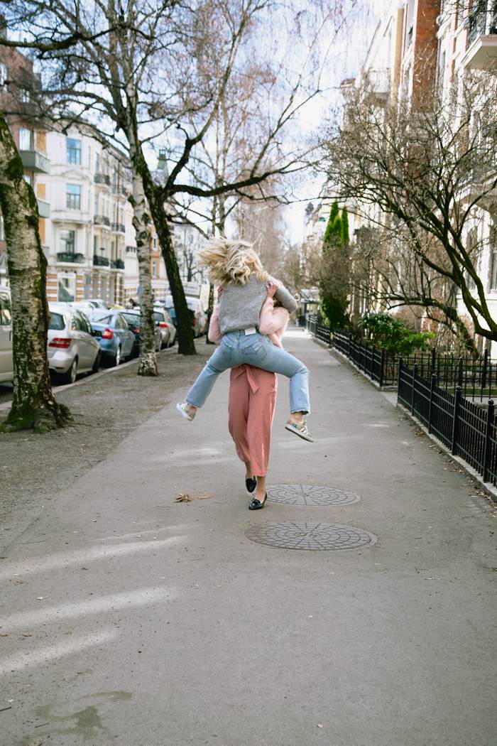 Sandnes Garn + Tiril Eckhoff: Tiril Sweater - Image 2
