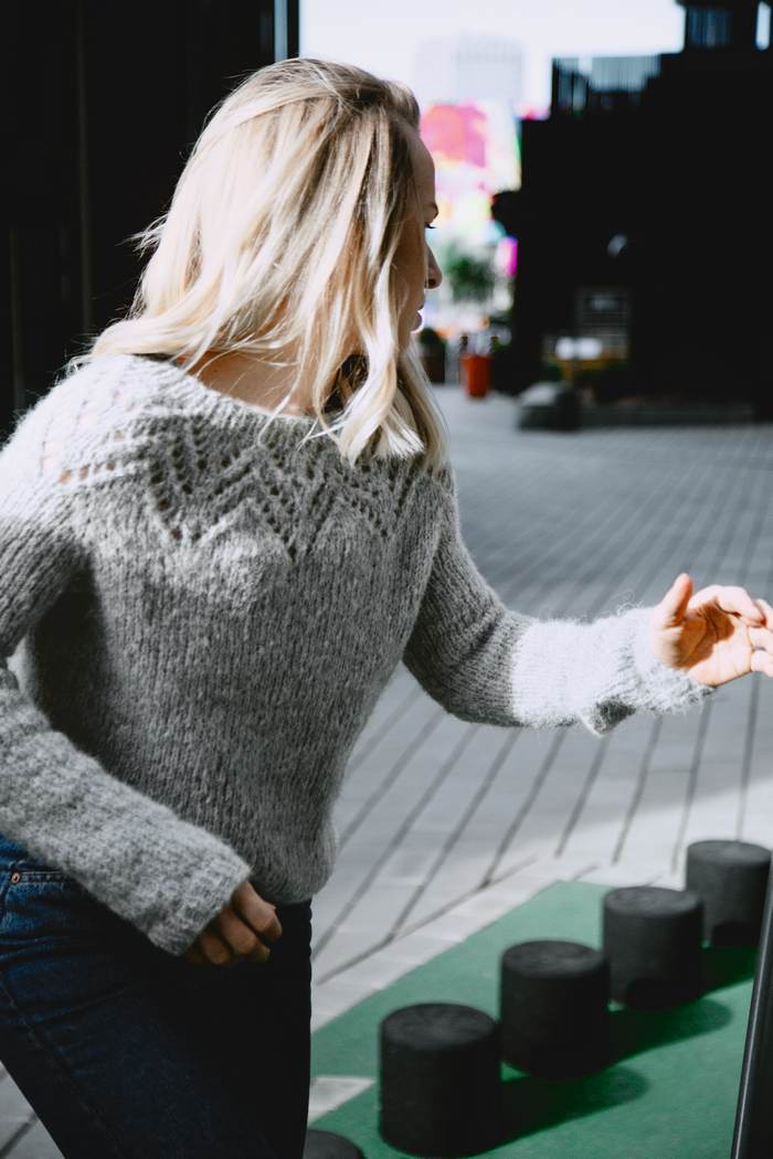 Sandnes Garn + Tiril Eckhoff: Tiril Sweater - Image 13