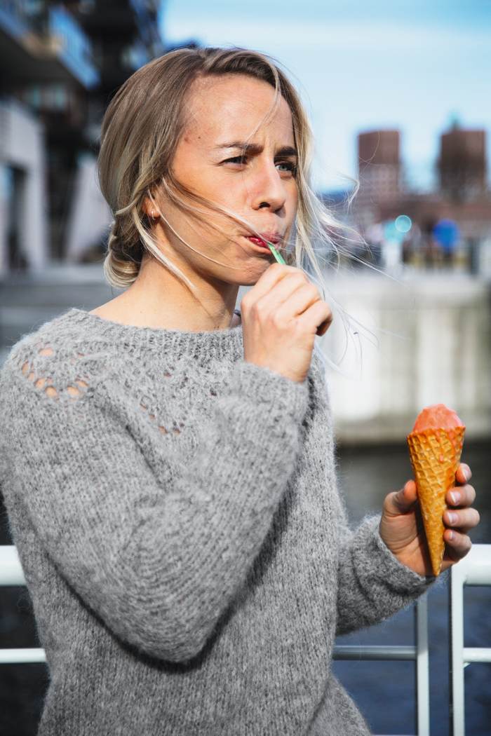 Sandnes Garn + Tiril Eckhoff: Tiril Sweater - Image 12