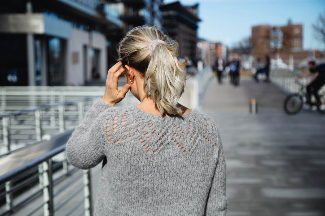 Sandnes Garn + Tiril Eckhoff: Tiril Sweater - Image 11
