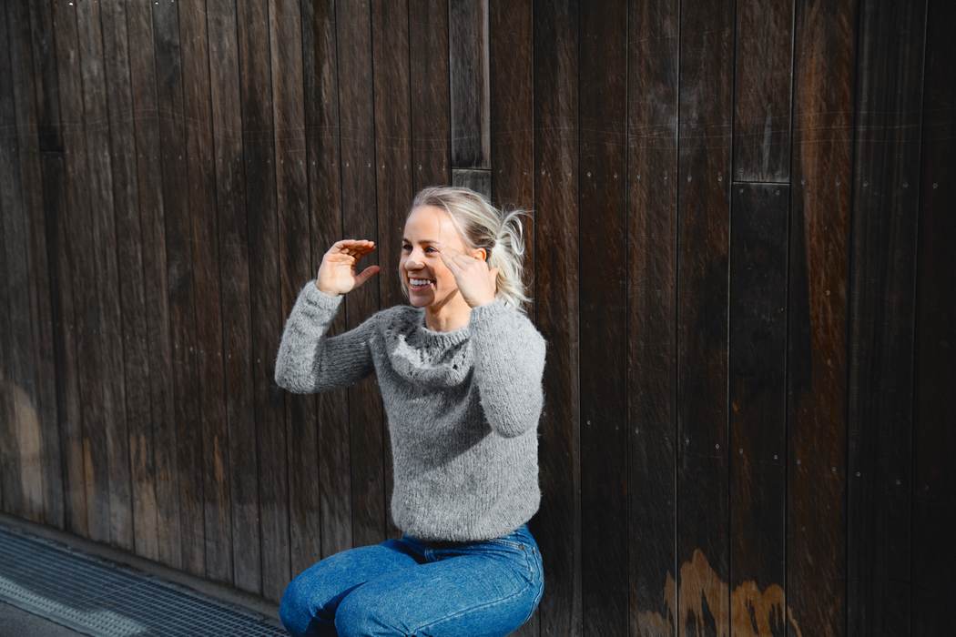Sandnes Garn + Tiril Eckhoff: Tiril Sweater - Image 10