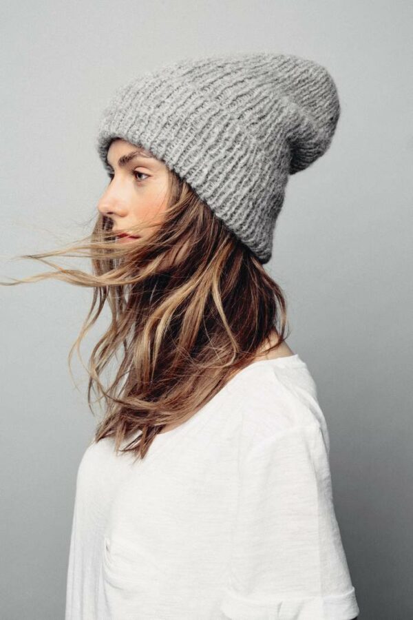 Sandnes Garn Slouchy Hat Kit - Image 5