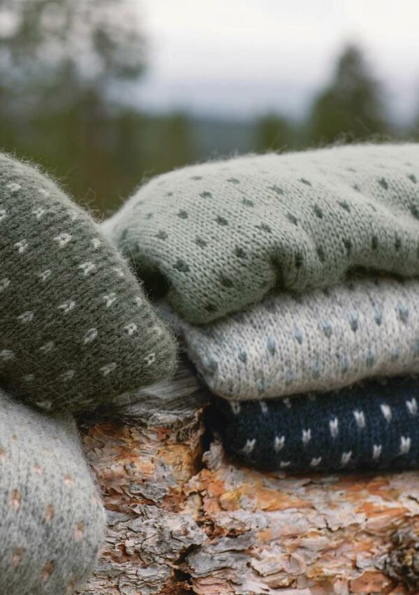 Sandnes Garn + Tiril Eckhoff:  Ånund Sweater [UNISEX] - Image 3