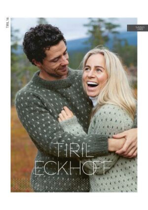 Sandnes Garn + Tiril Eckhoff:  Ånund Sweater [UNISEX]
