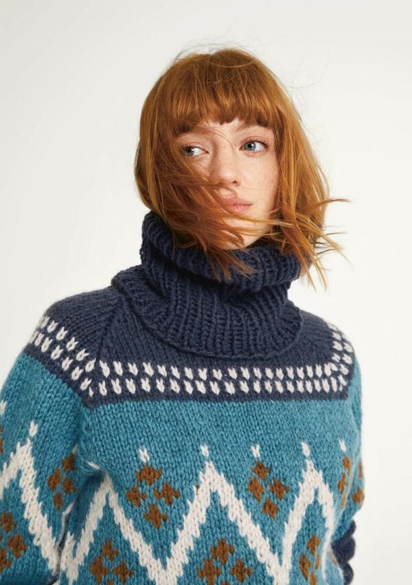 Blåfjell Sweater - Image 2